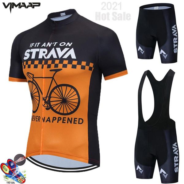 racing sets 2021strava men's mountain bike cycling jersey suit ropa ciclista hombre, Black;blue
racing sets 2021strava men's mountain bike cycling jersey suit ropa ciclista hombre, Black;blue