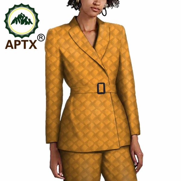 women's two piece pants spring and autumn office suit v-neck two-piece set, temperament elegant aptx t2026001, White
women's two piece pants spring and autumn office suit v-neck two-piece set, temperament elegant aptx t2026001, White