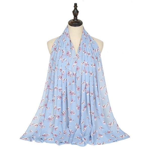 scarves ladies scarf all-match printing fashion chiffon headscarf travel po bib temperament shawl retro ethnic style bandanas, Blue;gray
scarves ladies scarf all-match printing fashion chiffon headscarf travel po bib temperament shawl retro ethnic style bandanas, Blue;gray