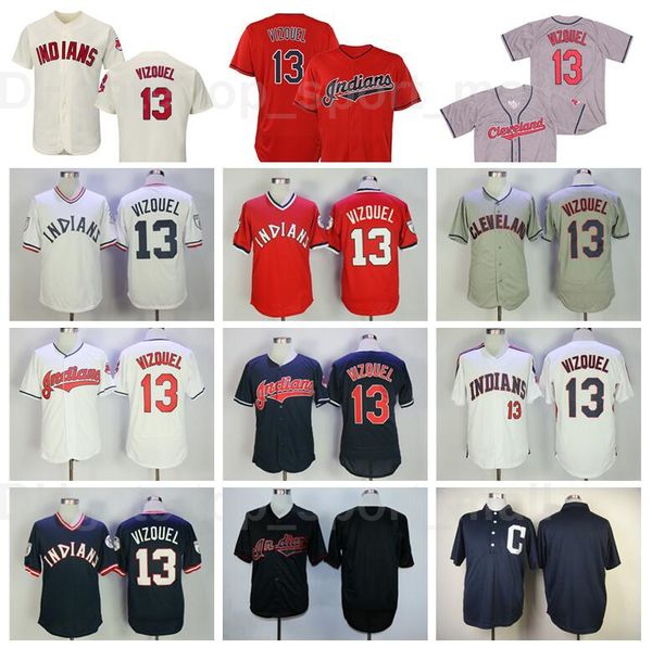 men retror pullover vintage baseball 13 omar vizquel jersey retire flexbase cool base cooperstown team stitched navy blue white grey beige, Blue;black
men retror pullover vintage baseball 13 omar vizquel jersey retire flexbase cool base cooperstown team stitched navy blue white grey beige, Blue;black