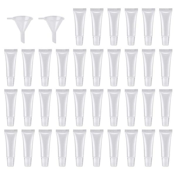 storage bottles & jars 20pcs lipstick tubes 50 pcs 10ml lip gloss empty portable easy containers for cosmetic
storage bottles & jars 20pcs lipstick tubes 50 pcs 10ml lip gloss empty portable easy containers for cosmetic