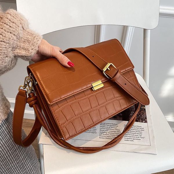cross body stone pattern pu leather crossbody bags for women 2021 braided strap shoulder bag lady luxury small handbags hand bolsas
cross body stone pattern pu leather crossbody bags for women 2021 braided strap shoulder bag lady luxury small handbags hand bolsas