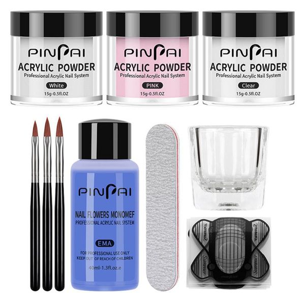 nail art kits acrylic powder and liquid monomer set with manicure tool for extension carving adhesive gel 
nail art kits acrylic powder and liquid monomer set with manicure tool for extension carving adhesive gel