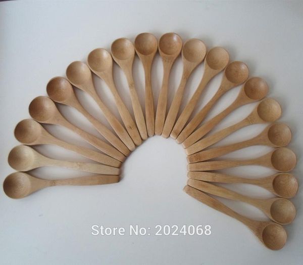 spoons 10pcs/set 5.1inch wooden spoon ecofriendly tableware bamboo scoop coffee honey tea stirrer do
spoons 10pcs/set 5.1inch wooden spoon ecofriendly tableware bamboo scoop coffee honey tea stirrer do