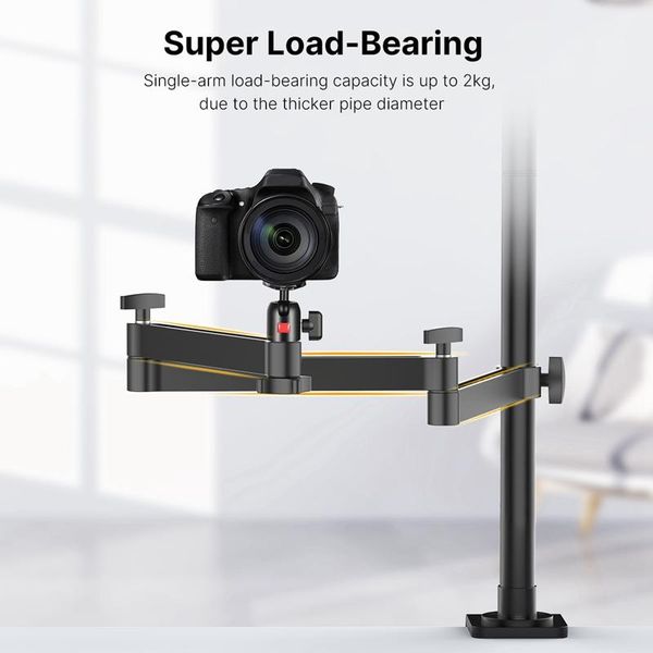 lighting & studio accessories ulanzi deskall-in-one overhead pography stand multifunctional live video expansion fixed
lighting & studio accessories ulanzi deskall-in-one overhead pography stand multifunctional live video expansion fixed