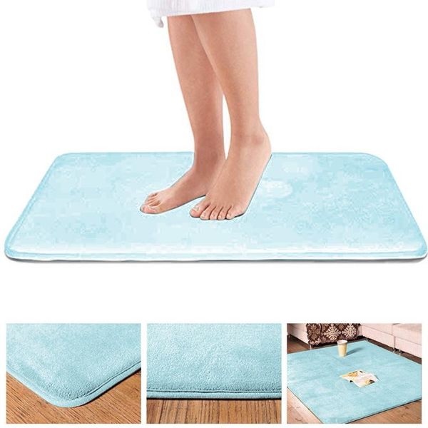 carpets safe and reliable materials memory bath mat, non-slip rug with strong absorbent, machine washable shower
carpets safe and reliable materials memory bath mat, non-slip rug with strong absorbent, machine washable shower
