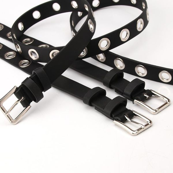 belts women's air eye belt fashion korean versatile jeans personalized wide hollow simple decoration, Black;brown
belts women's air eye belt fashion korean versatile jeans personalized wide hollow simple decoration, Black;brown