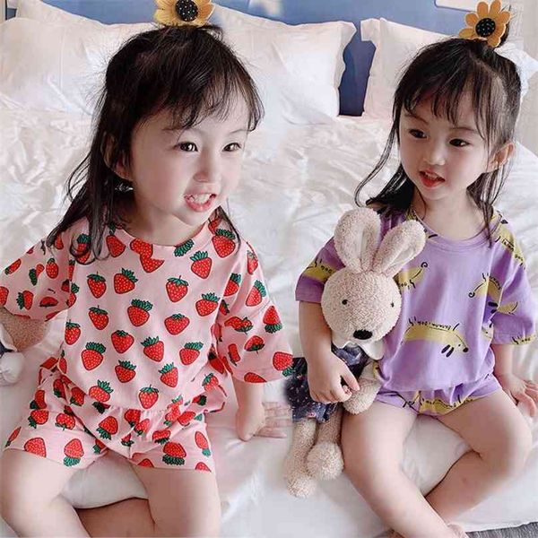 vidmid girls clothing sets summer cotton cartoon kids clothes set children suits p428 210831, White
vidmid girls clothing sets summer cotton cartoon kids clothes set children suits p428 210831, White