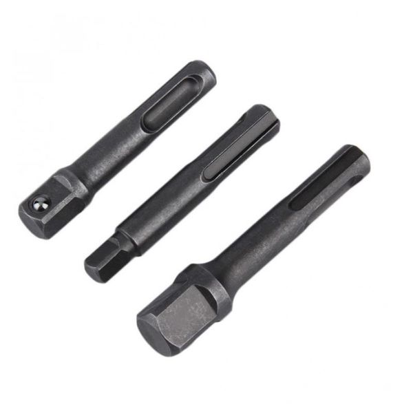 hand tools 3pcs/set sds plus socket driver set 1/4" 3/8" 1/2" drills bit adaptor
hand tools 3pcs/set sds plus socket driver set 1/4" 3/8" 1/2" drills bit adaptor