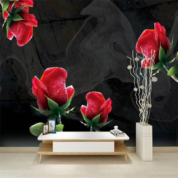 wallpapers black pink flower wallpaper custom 3 d po for walls deskmodern living room wall papers kitchen decor house
wallpapers black pink flower wallpaper custom 3 d po for walls deskmodern living room wall papers kitchen decor house