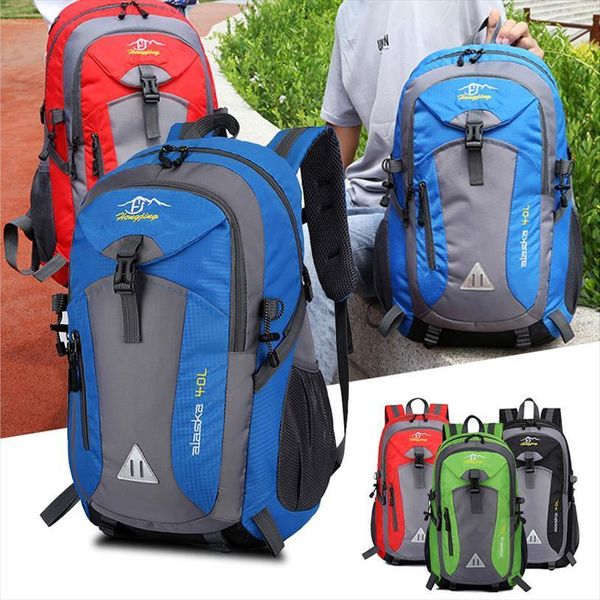 40l large capacity men backpack travel pack sports bag outdoor mountaineering hiking climbing camping for male
40l large capacity men backpack travel pack sports bag outdoor mountaineering hiking climbing camping for male