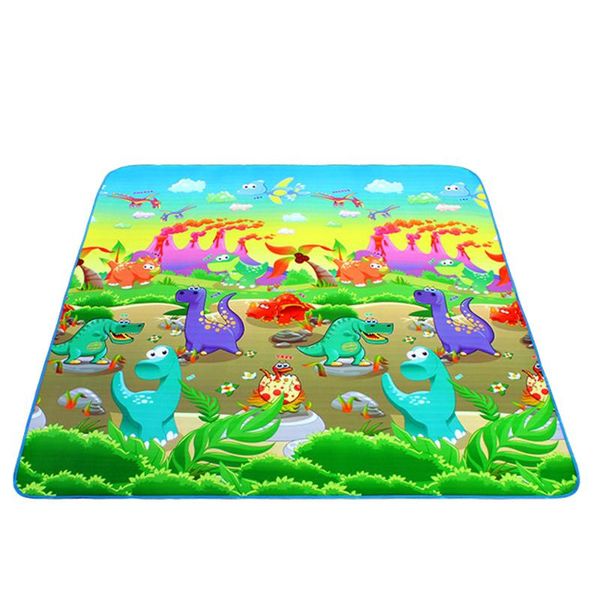 outdoor pads foldable children crawling mat double-sided waterproof room decor soft foam kids rug carpet large baby play puzzle
outdoor pads foldable children crawling mat double-sided waterproof room decor soft foam kids rug carpet large baby play puzzle