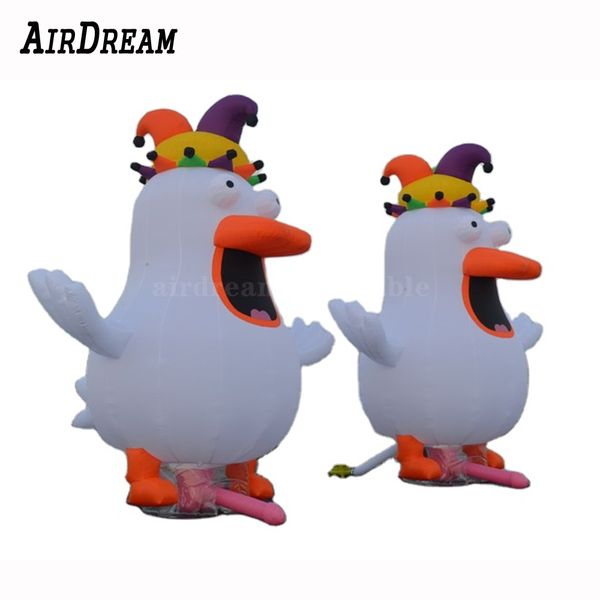 china factory sale 3/4/6/8mh inflatable chicken turkey hen outdoor decorative cartoon balloon for advertising
china factory sale 3/4/6/8mh inflatable chicken turkey hen outdoor decorative cartoon balloon for advertising