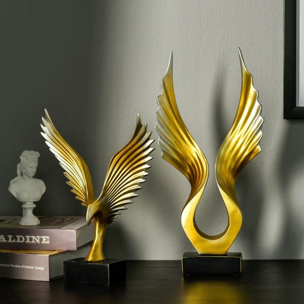 decorative objects & figurines light luxury style gold wing ornaments living room study wine cabinet decoration creative home soft
decorative objects & figurines light luxury style gold wing ornaments living room study wine cabinet decoration creative home soft