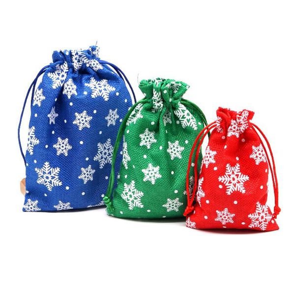 christmas decorations 1pcs merry santa gift bag candy snowflake cloth drawstring for home year noel presents
christmas decorations 1pcs merry santa gift bag candy snowflake cloth drawstring for home year noel presents