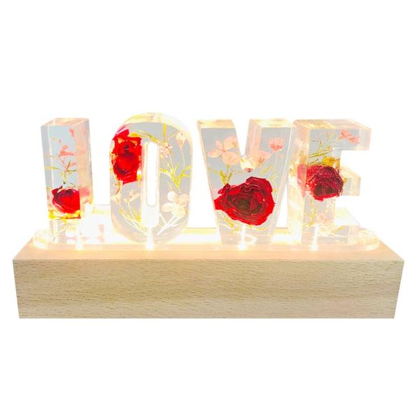 dried flower valentine's day mother's birthday gift light love nightlight desk lamp decorative led light gr5
dried flower valentine's day mother's birthday gift light love nightlight desk lamp decorative led light gr5