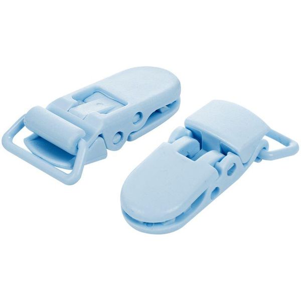 pacifiers# 10pcs baby kids t-shape plastic pacifier clips soother dummy style badge holder light blue
pacifiers# 10pcs baby kids t-shape plastic pacifier clips soother dummy style badge holder light blue