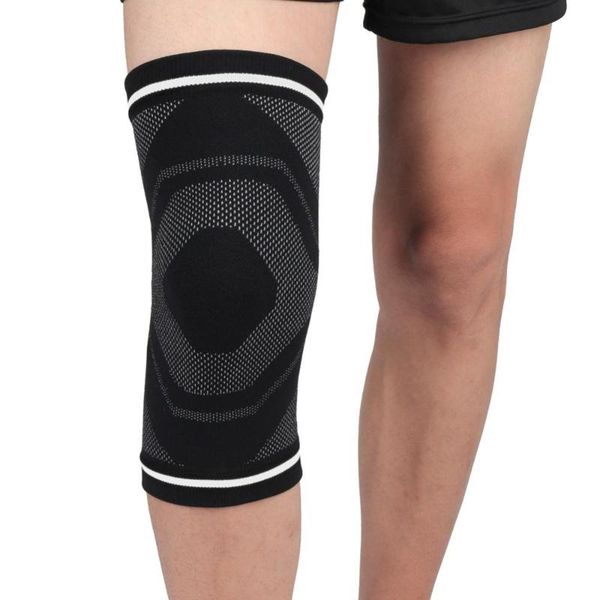 elbow & knee pads 1pc pad sleeve thermal knit compression leg supports bandage protector for running, Black;gray
elbow & knee pads 1pc pad sleeve thermal knit compression leg supports bandage protector for running, Black;gray
