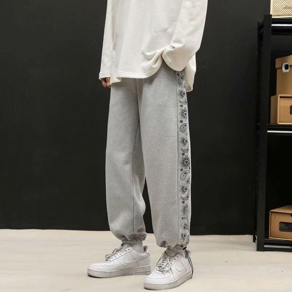 men's pants mens joggers sweatpants silk fitness elastic trousers hip hop skinny tracksuit pant men casual track, Black
men's pants mens joggers sweatpants silk fitness elastic trousers hip hop skinny tracksuit pant men casual track, Black