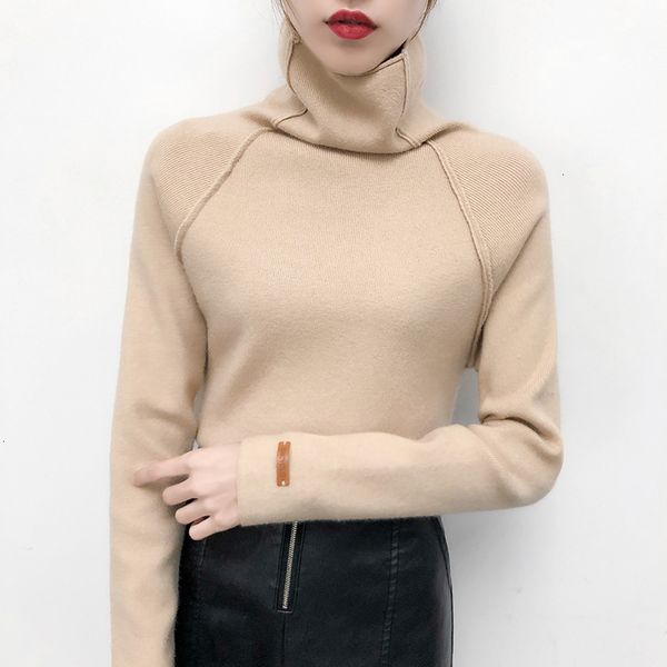 new turtleneck 2021 cashmere women autumn winter jersey mujer pull femme hiver jumper knitwear knitted sweater inwx, White;black
new turtleneck 2021 cashmere women autumn winter jersey mujer pull femme hiver jumper knitwear knitted sweater inwx, White;black