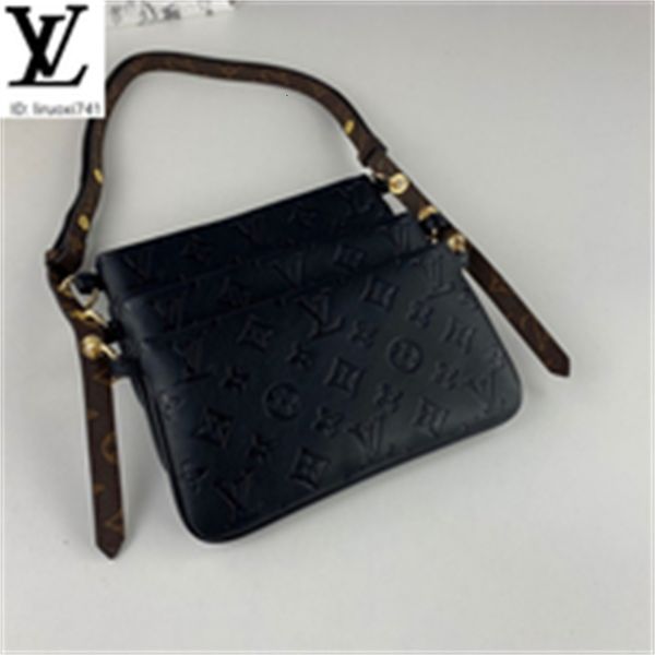 brand designer luxury m20921 black new three-in-one single shoulder messenger bag women handbags iconic bags handles shoulder bags totes
brand designer luxury m20921 black new three-in-one single shoulder messenger bag women handbags iconic bags handles shoulder bags totes