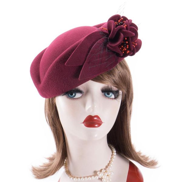 2021 new winter hats for women fascinators pillbox bere 100% wool felt formal y cap cocktail church wedding bridal hat a131 kx4d, Blue;gray
2021 new winter hats for women fascinators pillbox bere 100% wool felt formal y cap cocktail church wedding bridal hat a131 kx4d, Blue;gray
