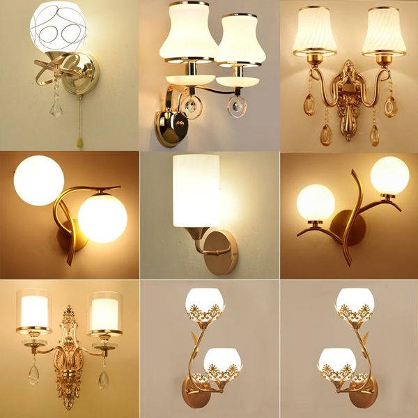 wall lamp modern crystal light room decor indoor lighting sconces creative bedroom interior mounted
wall lamp modern crystal light room decor indoor lighting sconces creative bedroom interior mounted