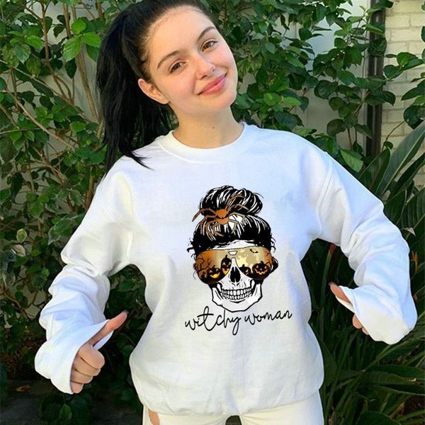 women's hoodies & sweatshirts skull girls letter print releases jerseys 65% cotton casual sleeve long sport pullovers autumn design str, Black
women's hoodies & sweatshirts skull girls letter print releases jerseys 65% cotton casual sleeve long sport pullovers autumn design str, Black