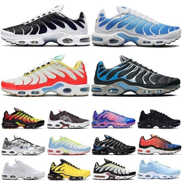 new arrival 2020 cassical red kpu black white chaussures plus tn ultra requin breathable casual sports shoes size 36-45
new arrival 2020 cassical red kpu black white chaussures plus tn ultra requin breathable casual sports shoes size 36-45