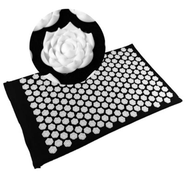 mat/pillow 2 choice) yoga spiky mat pillow lotus acupuncture mas mat bed pilates yoga masr cushion pain stres jllxnr
mat/pillow 2 choice) yoga spiky mat pillow lotus acupuncture mas mat bed pilates yoga masr cushion pain stres jllxnr