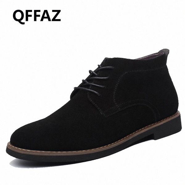 qffaz brand male suede leather men shoes men boots solid casual leather autumn winter ankle boots plus size 38 45 boots no bootie fr 769h#, Black
qffaz brand male suede leather men shoes men boots solid casual leather autumn winter ankle boots plus size 38 45 boots no bootie fr 769h#, Black