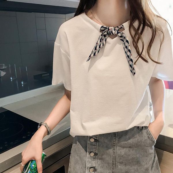 women's t-shirt chiffon summer wear 2021 white shirt loose fashion western style small
women's t-shirt chiffon summer wear 2021 white shirt loose fashion western style small
