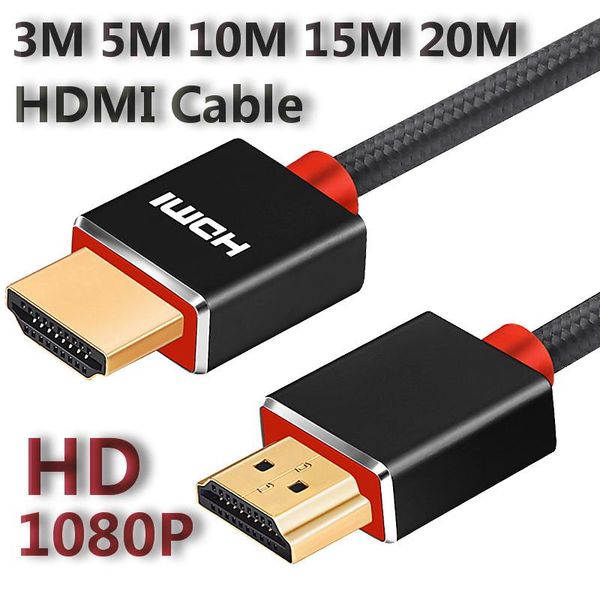 audio cables & connectors lungfish high speed long cable hd 1080p 3m 5m 10m 15m 20m gold plated for splitter switch ps3/4 tv box projec
audio cables & connectors lungfish high speed long cable hd 1080p 3m 5m 10m 15m 20m gold plated for splitter switch ps3/4 tv box projec