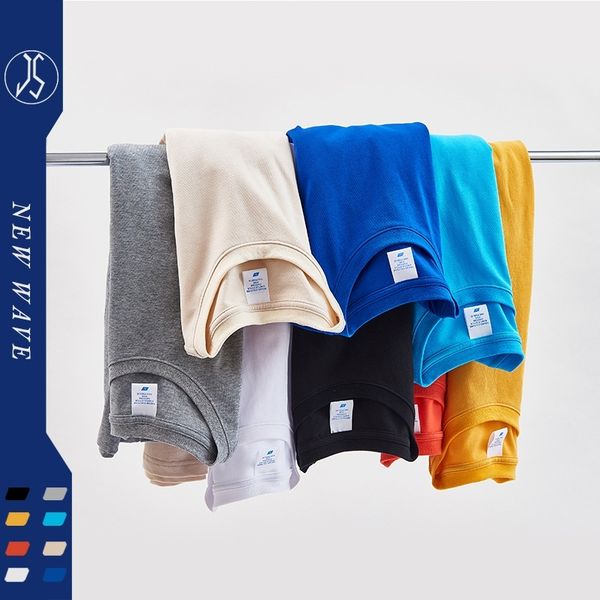 2021 summer basic drop shoulder 250g pure color cotton street fashion brand guochao men's t-shirt, White;black
2021 summer basic drop shoulder 250g pure color cotton street fashion brand guochao men's t-shirt, White;black