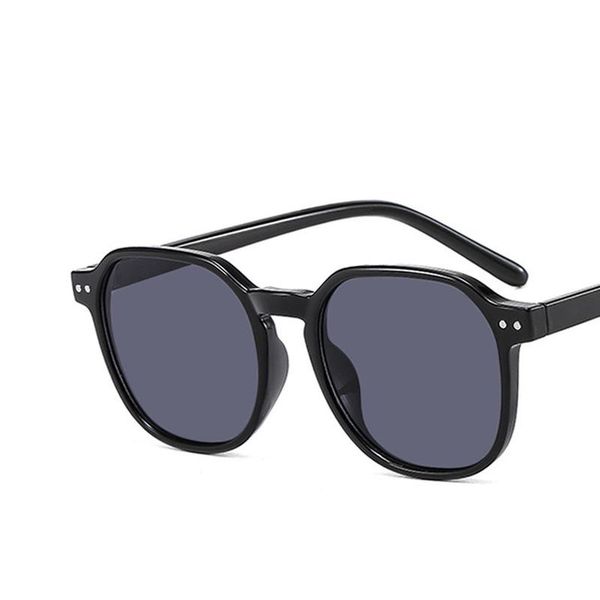 sunglasses fashion personality rice nail women's irregular frame 2021 round face retro uv glasses uv400, White;black
sunglasses fashion personality rice nail women's irregular frame 2021 round face retro uv glasses uv400, White;black