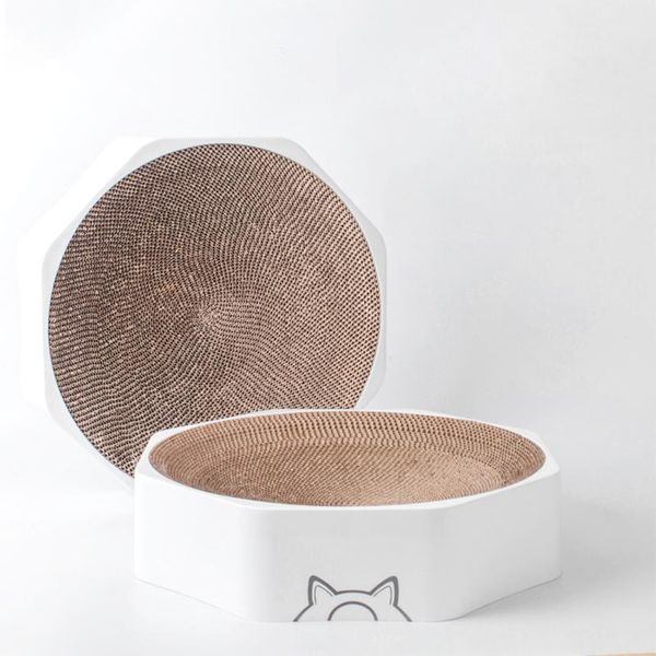 cat beds & furniture yinfish scratching board bowl multifunctional kitten bed corrugated paper premium scratch texture scratcher
cat beds & furniture yinfish scratching board bowl multifunctional kitten bed corrugated paper premium scratch texture scratcher