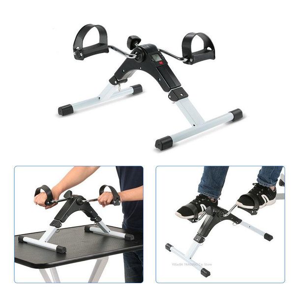 massage gun portable folding fitness pedal stationary indoor exercise bike peddler for arms, legs, physical therapy with calorie counter
massage gun portable folding fitness pedal stationary indoor exercise bike peddler for arms, legs, physical therapy with calorie counter