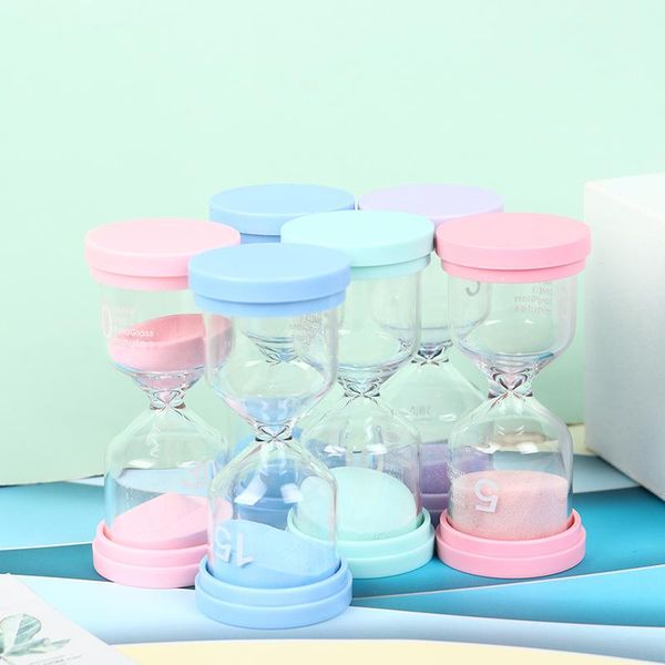 other clocks & accessories 1pc minutes timers 1/3/5/10/15/30 colorful desksand hourglass timer striking home decor
other clocks & accessories 1pc minutes timers 1/3/5/10/15/30 colorful desksand hourglass timer striking home decor