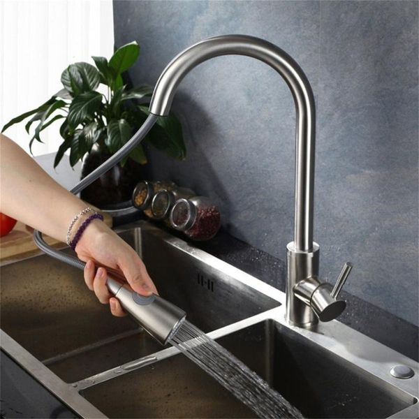 kitchen faucets stainless steel faucet bathroom accessories basin sink water grifo cocina pull out spray cold& torneira
kitchen faucets stainless steel faucet bathroom accessories basin sink water grifo cocina pull out spray cold& torneira