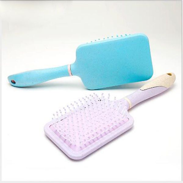 hair clips & barrettes 20pcs anti-static brush comb shower electroplate detangling airbag massage combs for salon styling hair-ship, Golden;silver
hair clips & barrettes 20pcs anti-static brush comb shower electroplate detangling airbag massage combs for salon styling hair-ship, Golden;silver