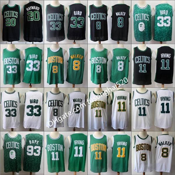 mens kemba 8 walker jayson 0 tatum bill 6 russell larry 33 bird rondo kevin 5 garnett paul 34 pierce 20 allen 93 basketball jersey, Black;red
mens kemba 8 walker jayson 0 tatum bill 6 russell larry 33 bird rondo kevin 5 garnett paul 34 pierce 20 allen 93 basketball jersey, Black;red