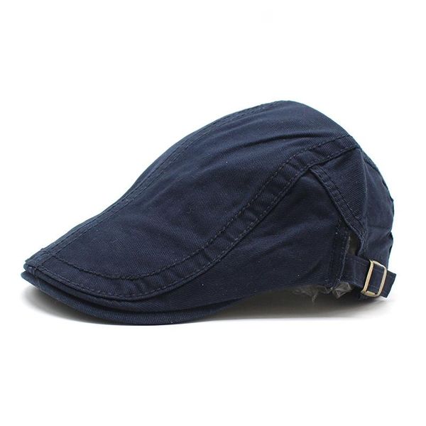 berets sboy hats for men solid color casual cotton cabbie cap bone masculino boina beret women adjustable ivy caps, Blue;gray
berets sboy hats for men solid color casual cotton cabbie cap bone masculino boina beret women adjustable ivy caps, Blue;gray