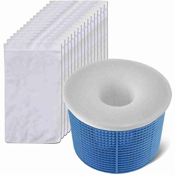 pool & accessories skimmer basket filter removes leaves swimming cleaning tools socks saver bag fine mesh screen
pool & accessories skimmer basket filter removes leaves swimming cleaning tools socks saver bag fine mesh screen