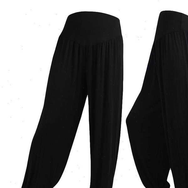 womens pants 2021 elastic loose casual modal cotton soft sports dance harem pants ladies trousers wide leggings femme 8.13, Black;white
womens pants 2021 elastic loose casual modal cotton soft sports dance harem pants ladies trousers wide leggings femme 8.13, Black;white