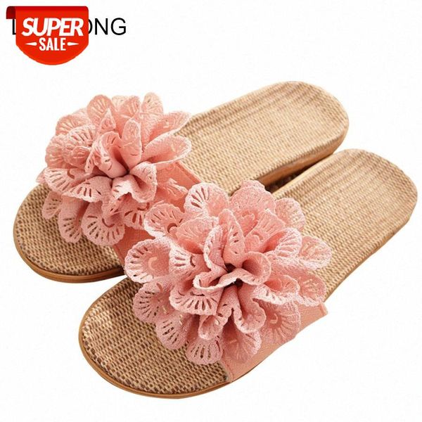 lcizrong autumn flax home slippers women floral comfortable slip on bedroom slippers fashion beach non-slip slapping shoes woman #o15n, Black
lcizrong autumn flax home slippers women floral comfortable slip on bedroom slippers fashion beach non-slip slapping shoes woman #o15n, Black