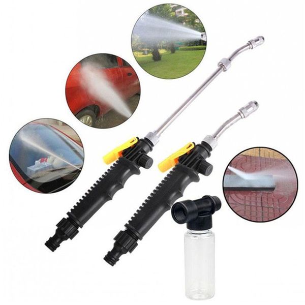 selling high pressure foam water gun washing machine car washer garden watering hose nozzle foam cleaning water gun nozzle
selling high pressure foam water gun washing machine car washer garden watering hose nozzle foam cleaning water gun nozzle