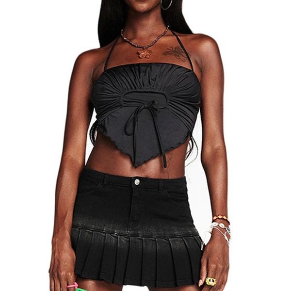 women's tanks & camis seasons bandage drawstring camisole women solid skinny clothing sleeveless off shoulder shaped waist streetwaer a, White
women's tanks & camis seasons bandage drawstring camisole women solid skinny clothing sleeveless off shoulder shaped waist streetwaer a, White