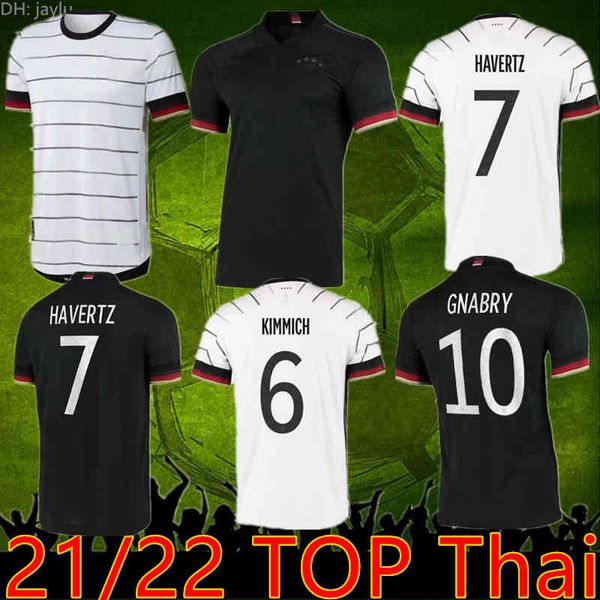 2021 2020 germany soccer jersey hummels kroos gnabry werner draxler reus muller gotze football shirt unifor, Black
2021 2020 germany soccer jersey hummels kroos gnabry werner draxler reus muller gotze football shirt unifor, Black