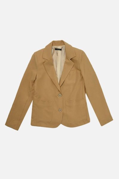 women's jackets trendyol buttoned jacket twoaw22ce0093, Black;brown
