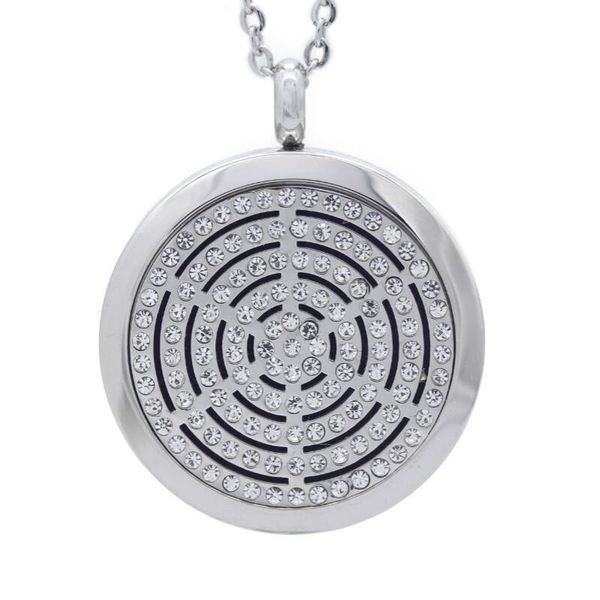 pendant necklaces 316l stainless steel locket necklace crystals dots essential oil diffuser, Silver
pendant necklaces 316l stainless steel locket necklace crystals dots essential oil diffuser, Silver